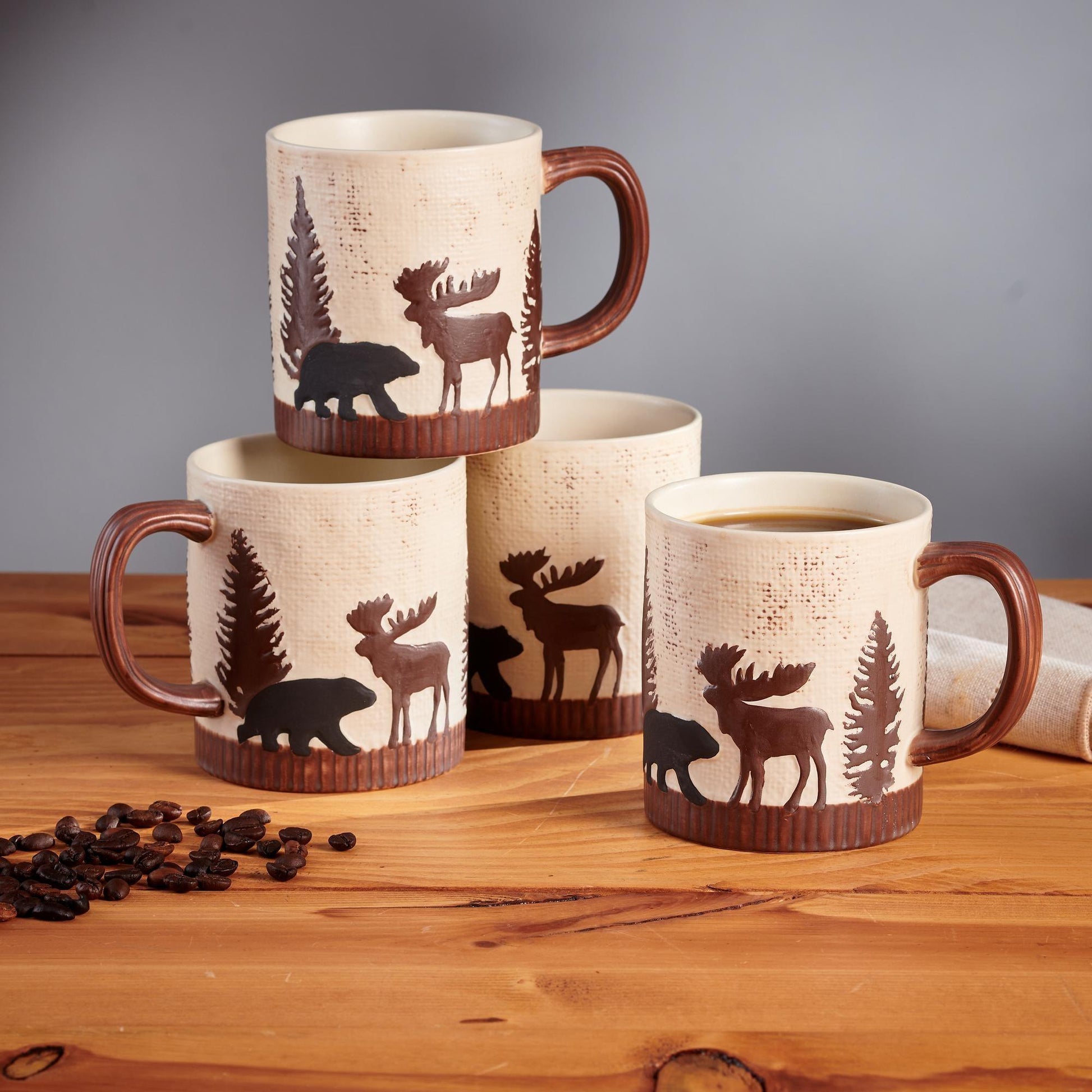 Warm & Cozy Mug & Socks Gift Set Mug – Wild Wings