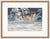 Winter Stroll — Gray Wolf Limited Edition Paper Print - Wild Wings