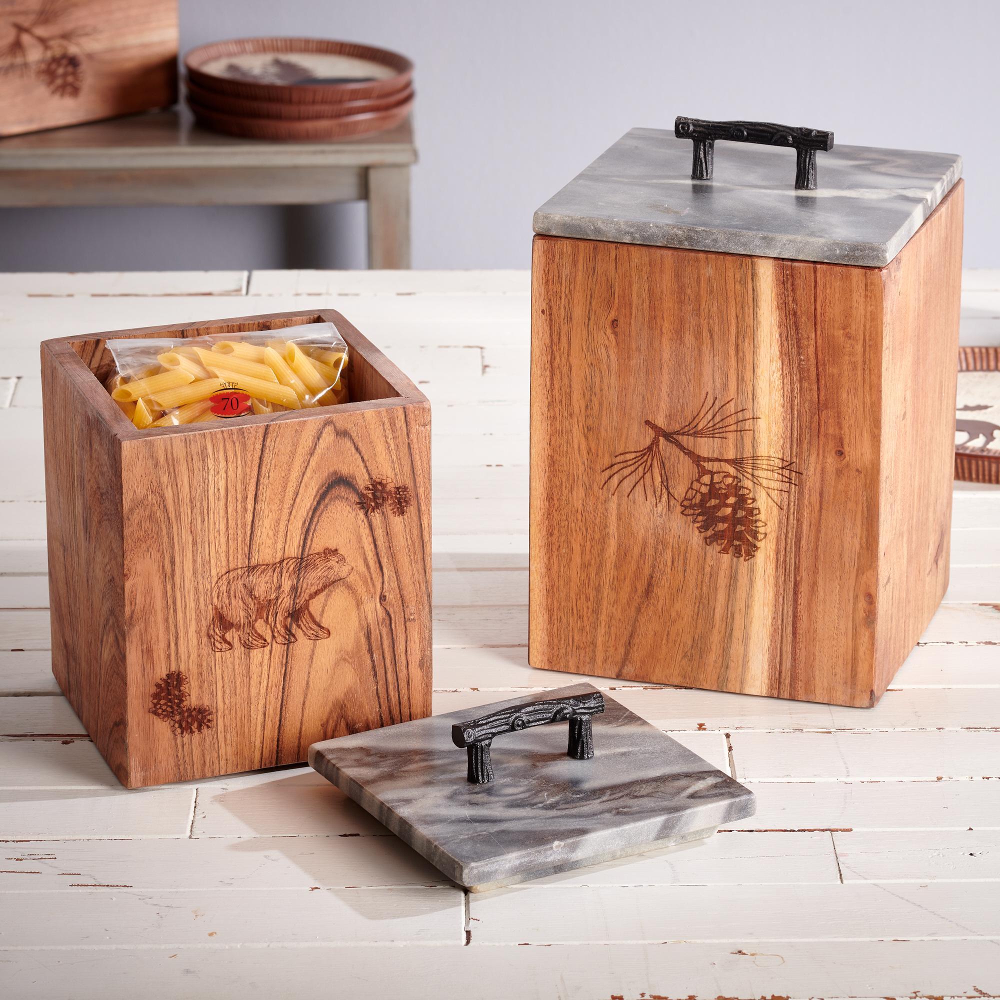 Woodland Bear Kitchenware Collection - Wild Wings